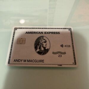 American Express Card
